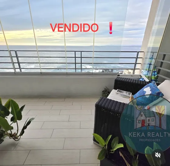 Magnífica Vista Asegurada, Muy Amplio Con 2 Estacionamiento