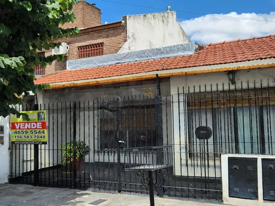 P.h. Al Frente 3 Amb. C/patio.v.sto.