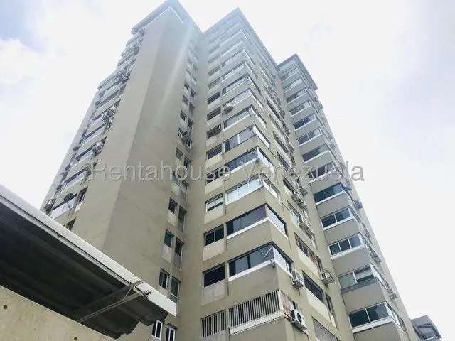 Cómodo Y Funcional Apartamento En Alquiler En Santa Fe Sur -  Mm - Mls #25-23003