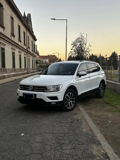 Volkswagen Tiguan Allspace 1.4 Tsi Trendline 150cv Dsg