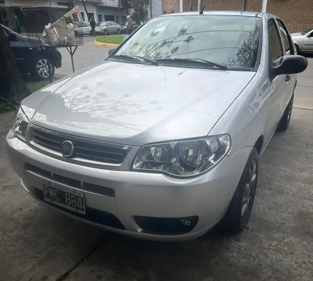 Fiat Palio 1.4 Fire Pack Seg.