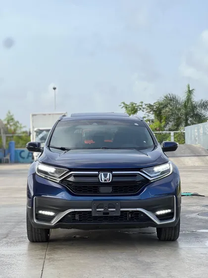 Honda Hybrid Touring