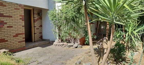 Venta Casa Plaza Ñuñoa 403m/156 M.5 Dorm. Metro Chile Españ