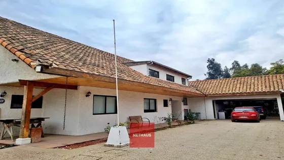 En Venta Hermosa Gran Casa De 2 Pisos - Peñaflor