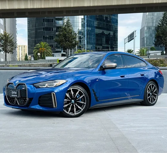 Bmw I4 0.0 M50 Xdrive