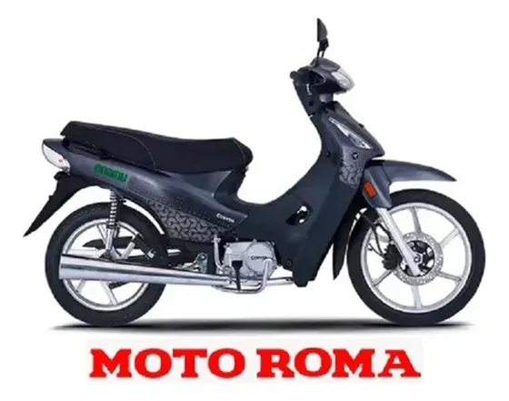 Corven Energy 110 Full Patentada $1.824.000 O 12cta$221.000