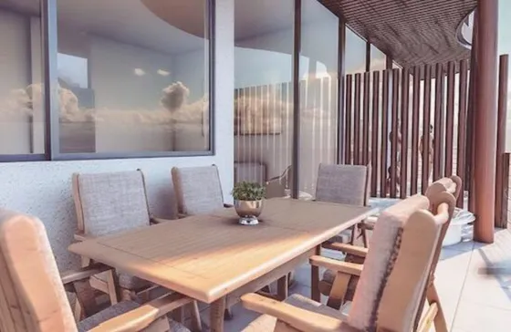 Apartamento Con Terraza, Alberca Común, Rooftop, Pre-construcción, Cabo San Lucas