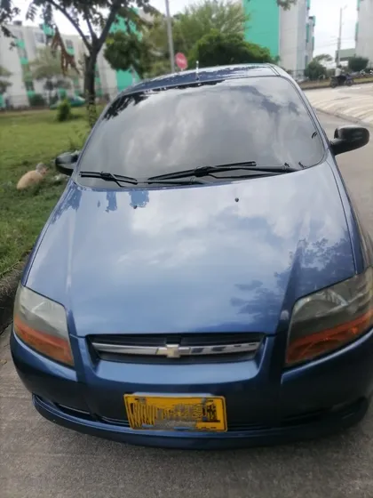 Chevrolet Aveo 1.6 Gti