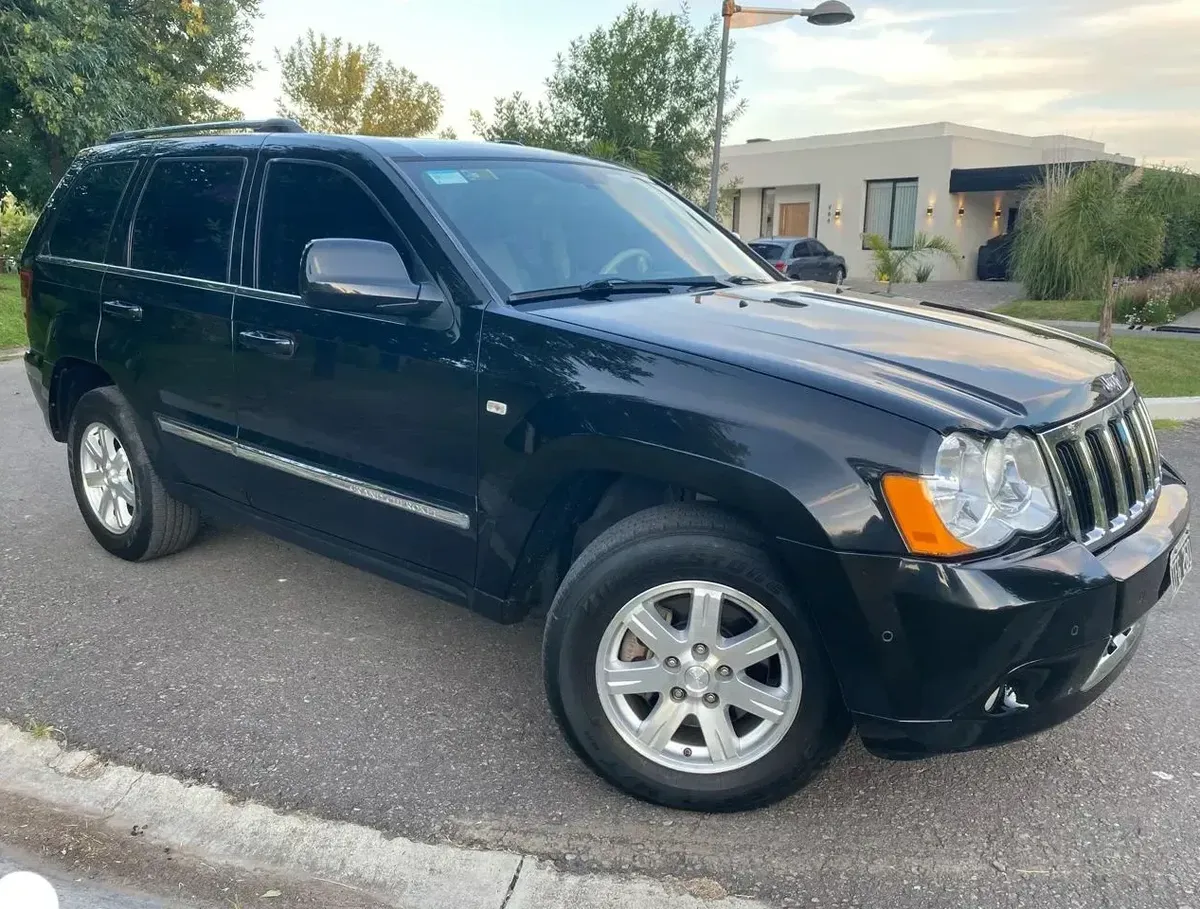 Jeep Grand Cherokee 3.0 Limited Atx