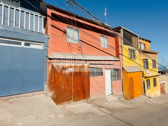 Vende Casa Sector Centro Antofagasta