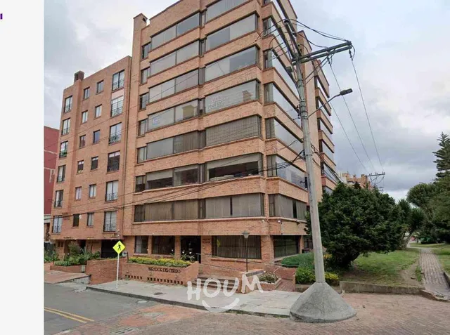 Apartamento En El Pedregal. 4 Habitaciones, 126 M², Id: 153653