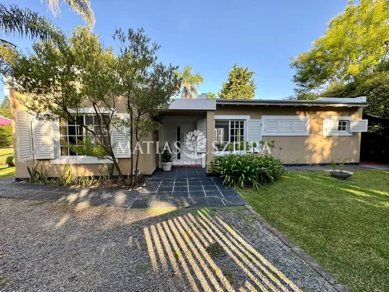 Casa Quinta En Venta En La Reja