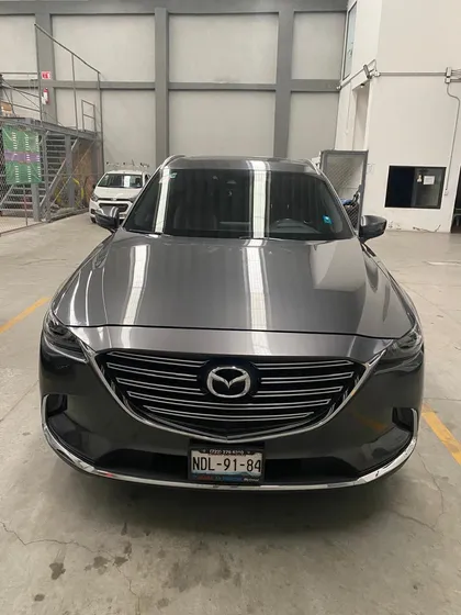 Mazda Cx-9 2.5t Signature Awd At