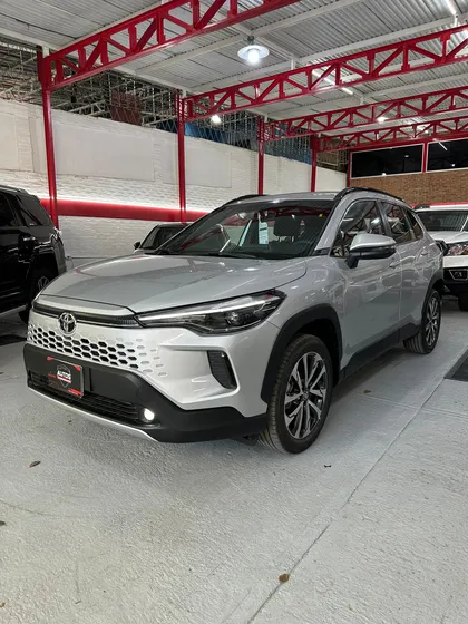 Toyota Corolla Cross Cross