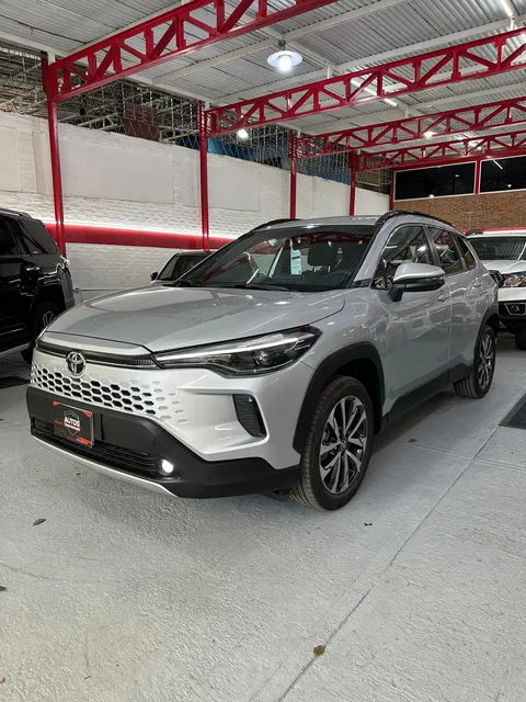 Toyota Corolla Cross Cross