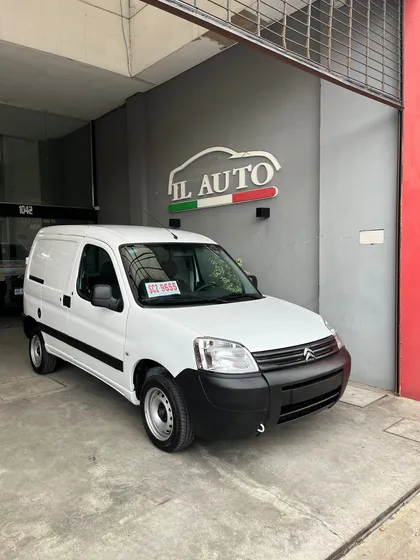 Citroën Berlingo Furgon 1.6 Hdi 92 Bussines