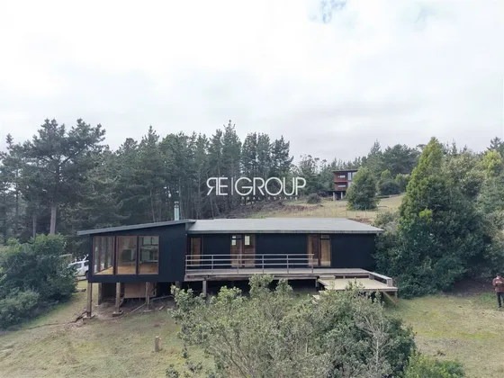 Pichilemu, Casa En Arriendo, Vista Al Mar