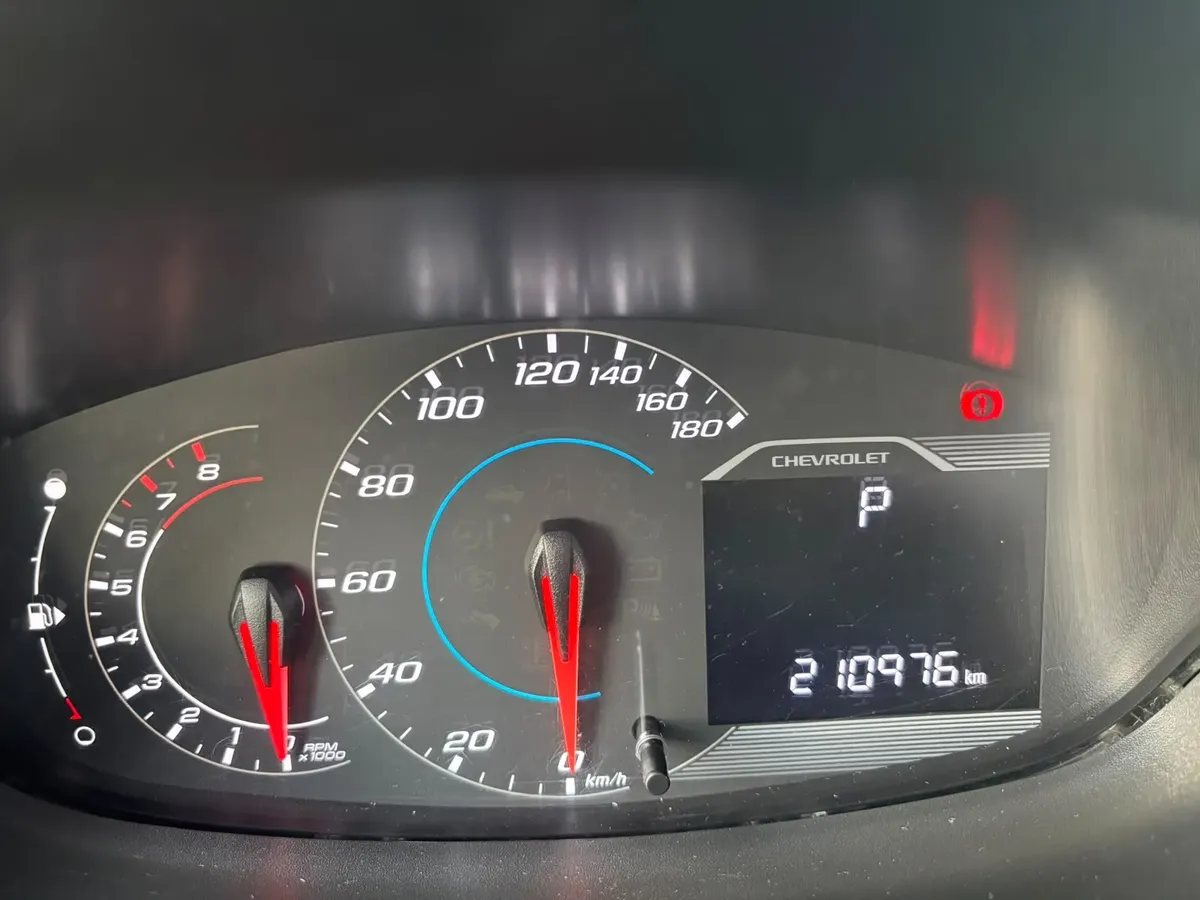 Chevrolet Spin 2024 1.8 Lt 7l Aut. 5p — foto 2
