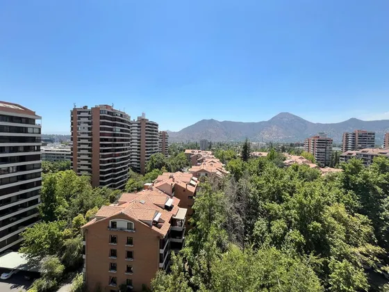 Arriendo Bello Depto En Vitacura 3 Dorm &#43; Servicio,esta 