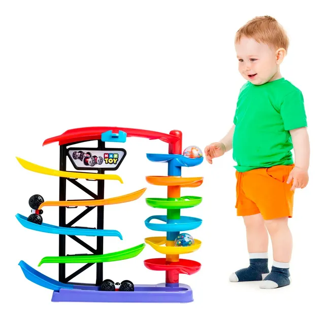 Kids car sales tower