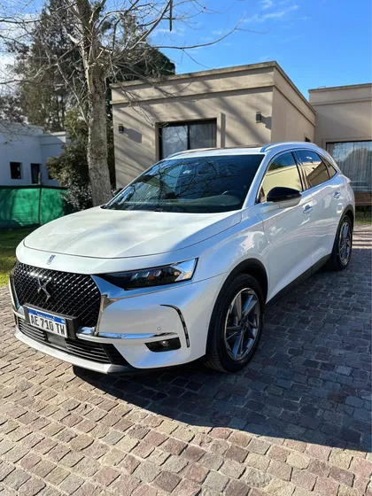 D·s Ds7 Crossback 2.0 Hdi 180 At So Chic