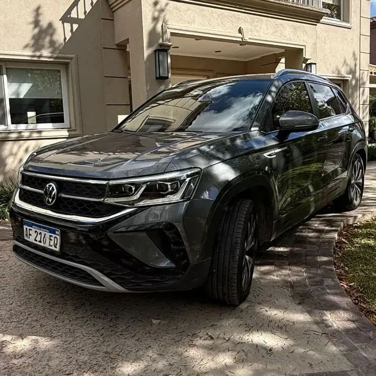 Volkswagen Taos Highline
