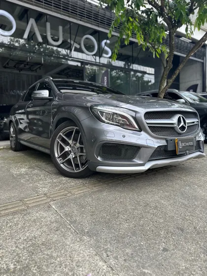 Mercedes-benz Clase Gla 1.6