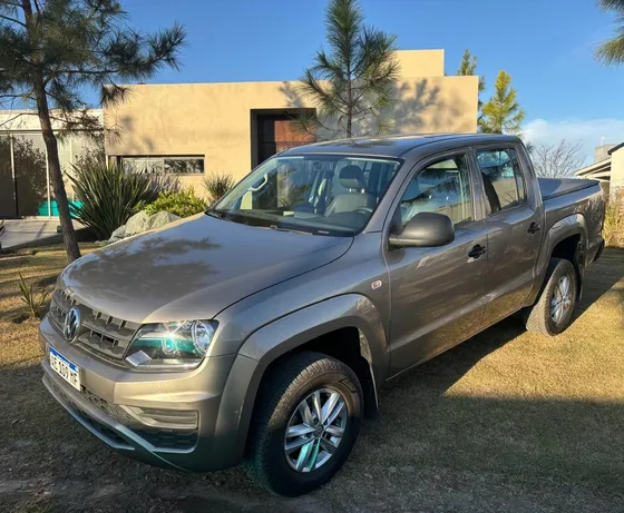 Volkswagen Amarok 2.0 Cd Tdi 140cv Trendline Llantas16
