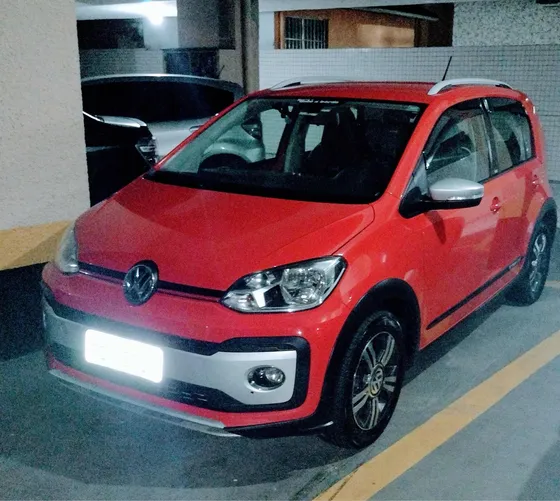Volkswagen Cross Up! 1.0 Tsi 5p