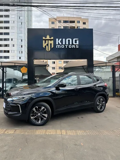 Chevrolet Tracker Premier 1.2 Turbo 12v Flex Aut.