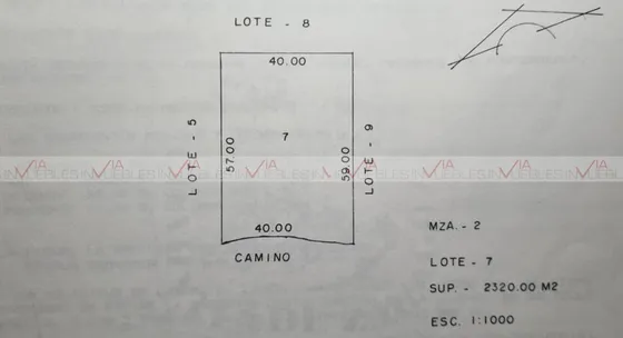 Venta Terreno Para Desarrollar En Monterreal