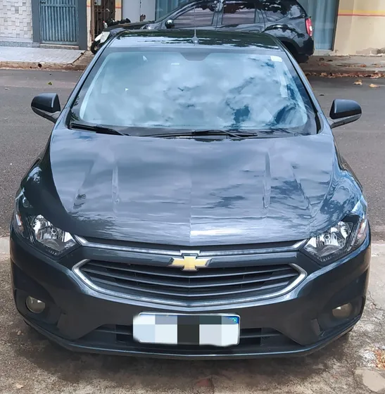 Chevrolet Onix 1.0 Lt 5p