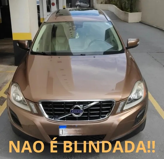 Volvo Xc60 2011 2.0 T5 Dynamic 5p
