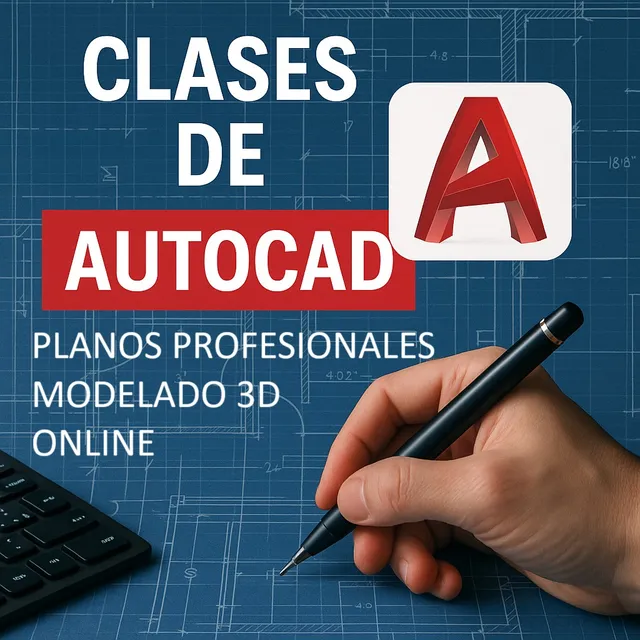 Autocad | Clases - Trabajos - Planos Arq. Y Estructurales