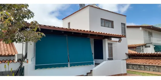 San Luís Casa En Venta Con Vista Espectacular En La Urbanización 