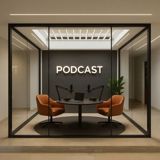 Alquiler De Estudio De Podcast Barrio Ciudad Jardín Sur De Cali
