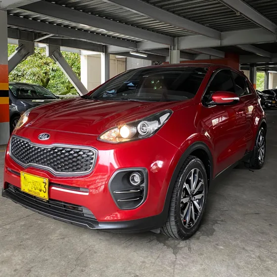 Kia Sportage 2.0l Lx 4x2