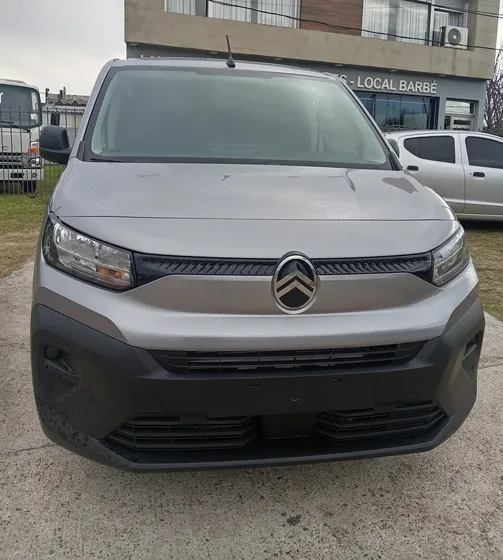 Citroën Berlingo Van 1.6 Hdi 90 K9 L2
