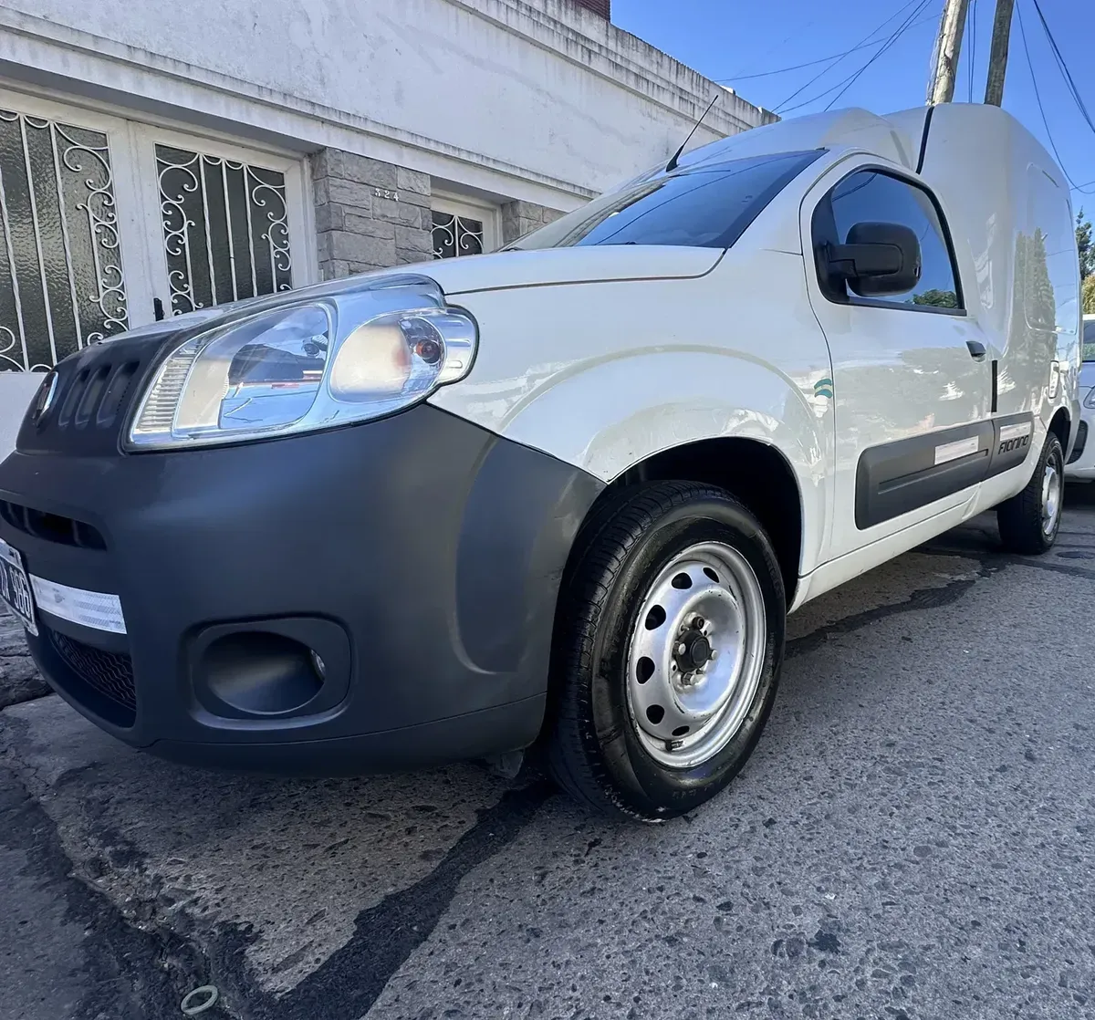 Fiat Fiorino 1.4 Fire Evo Comfort 87 HP