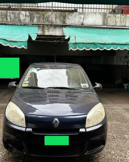 Renault Sandero 1.6 Authentique Pack Ii 90cv