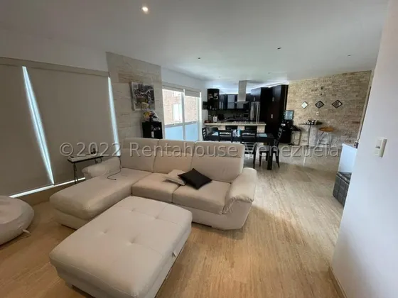 Apartamento En Venta Lomas De Las Mercedes Jose Carrillo Bm Mls #25-4815