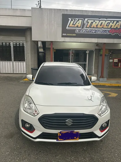 Suzuki Swift 1.2 Dzire