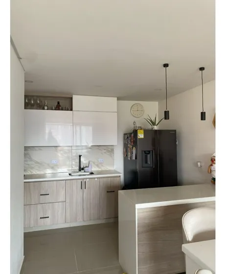 Venta Apartamento En Medellín, Urb Villa Terra