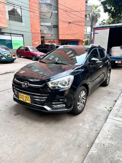 Jac S2 Hfc7151eav Mt 1500cc Abs 2ab