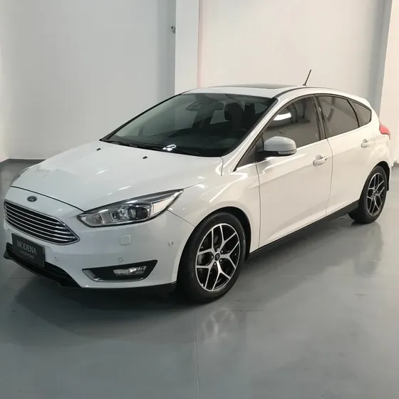 Ford Focus Iii 1.6 Sedan S