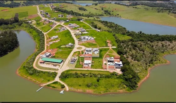 Lote De Alto Padrão A Venda Em Joanópolis 