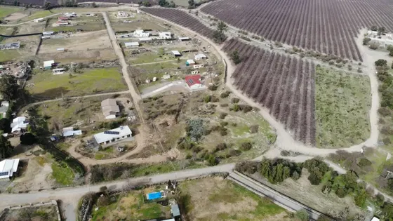 Terreno Graneros