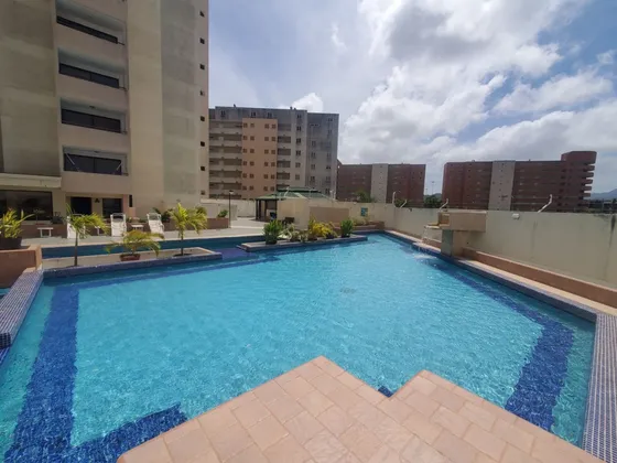 Apartamento Vacacional En Isla Margarita Con Split Y La Mejor Ubicación