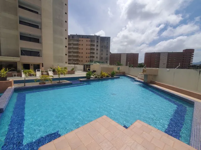 Apartamento Vacacional En Isla Margarita Con Split Y La Mejor Ubicación