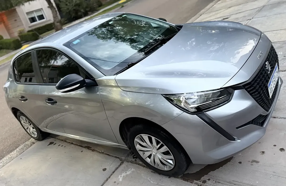 Peugeot 208 1.2 New Like